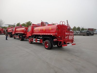 广东消防洒水车购买指南 专业市场与选购要点