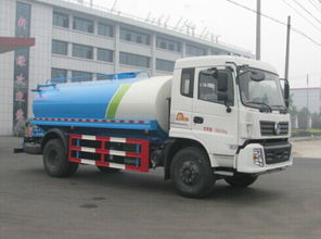 洒水车选购指南 从用途到付款的全方位解析