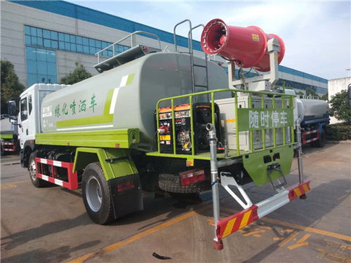 有图有真相 安康国六洒水车多功能展示与厂区降尘车、洗扫车厂家直销优势解析