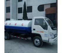 高效清洁新选择——洗扫车产品库详解