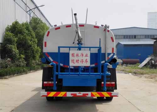 多功能城市卫士 SZD5166GSSDA4洒水车的全面解析