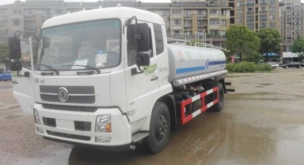 国六洒水车价格、配置与图片全解析