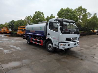 宁波市洒水车及洗扫车生产厂家与产品报价指南