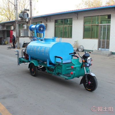 新能源电动洒水车A 松江区环保清洁的创新解决方案